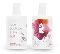 in the buff body wash 300ml